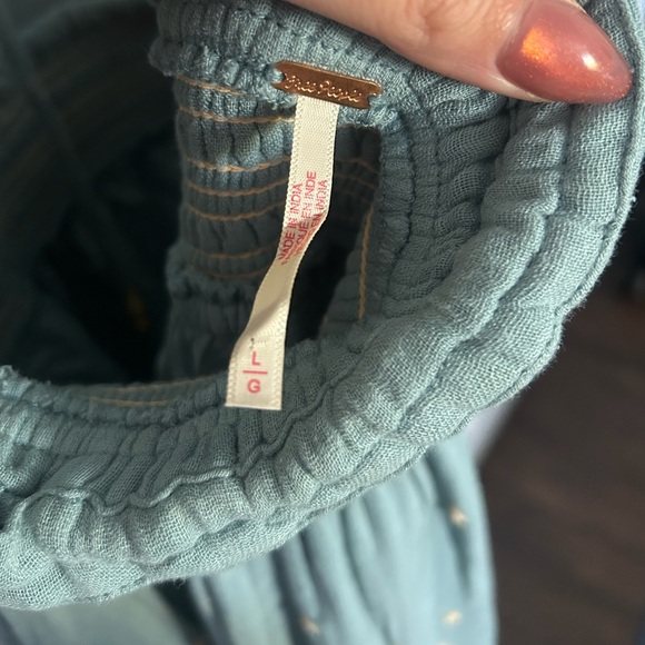 Free People Sun Dress - Picture 4 of 4